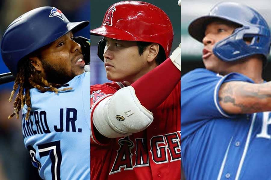 【MLB】大谷翔平のライバルたちが軒並み不調　今季9本塁打は昨季40発超えでは最多