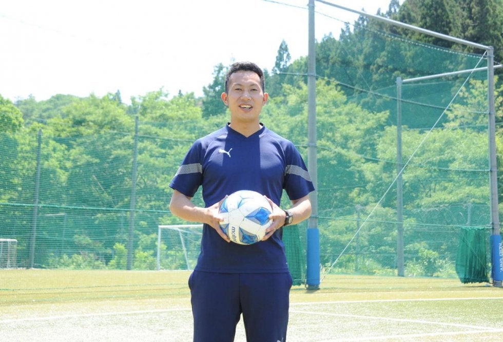 新潟経営大23年4月に女子サッカー部創部 監督に新潟sでプレーした稲葉旬氏 ともに成長 サッカー スポーツブル スポブル 新潟経営大23年4月に女子サッカー部創部 監督に新潟sでプレーした稲葉旬氏 ともに成長 サッカー スポーツブル スポブル