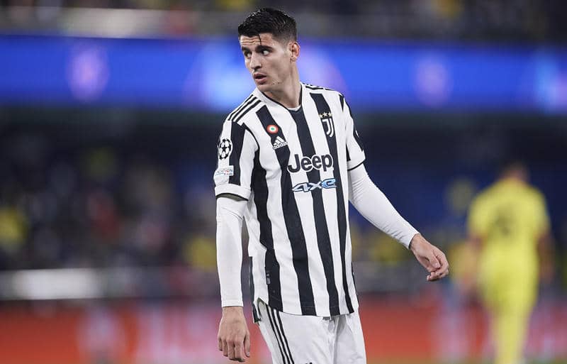 ストライカー探すアーセナル、アトレティコ復帰濃厚のモラタ獲得に接近か