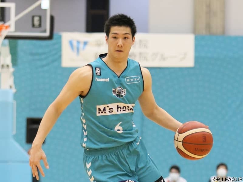 シーホース三河が中村太地との契約締結を発表…直近2季は韓国リーグでプレー