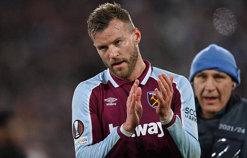 ヤルモレンコ、契約満了でウェストハムを退団