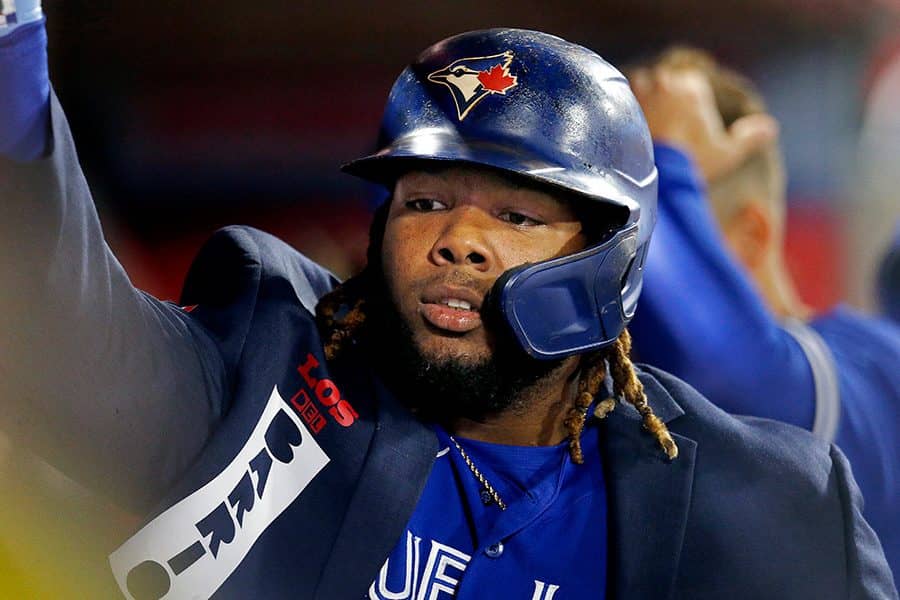 【MLB】大谷翔平とは「特に張り合おうと思う」　ゲレーロJr.が明かす二刀流への畏敬の念