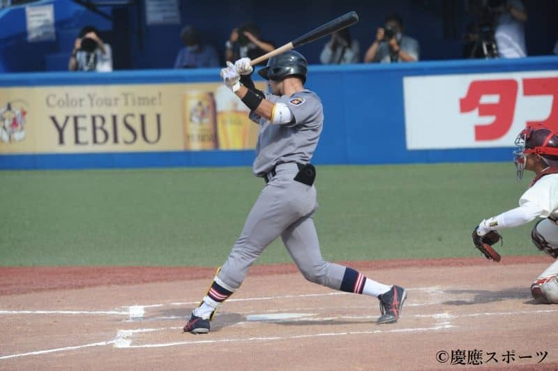【野球】陸の王者ここにあり！２桁安打の猛攻で先勝　早大①