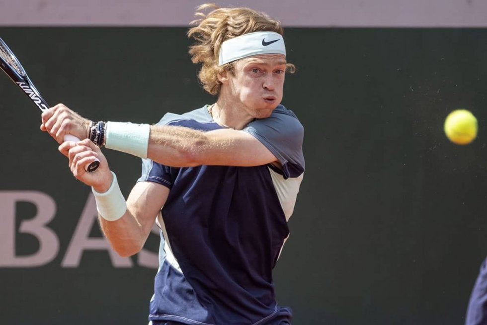 ルブレフが大熱戦を制して2年ぶり2回目となる16強入り [全仏オープン]