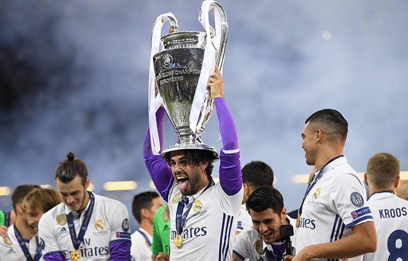 イスコがインスタでマドリー退団を発表 全ての夢を叶えたクラブとの時間が終わる サッカー スポーツブル スポブル イスコがインスタでマドリー退団を発表 全ての夢を叶えたクラブとの時間が終わる サッカー スポーツブル スポブル