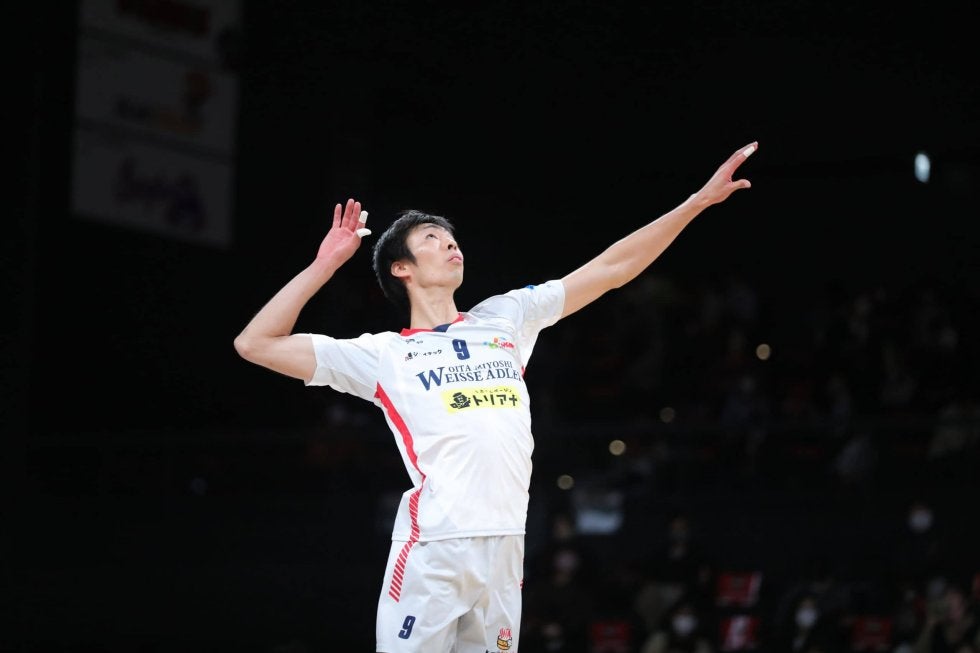 大分三好　林一壽の退団を発表