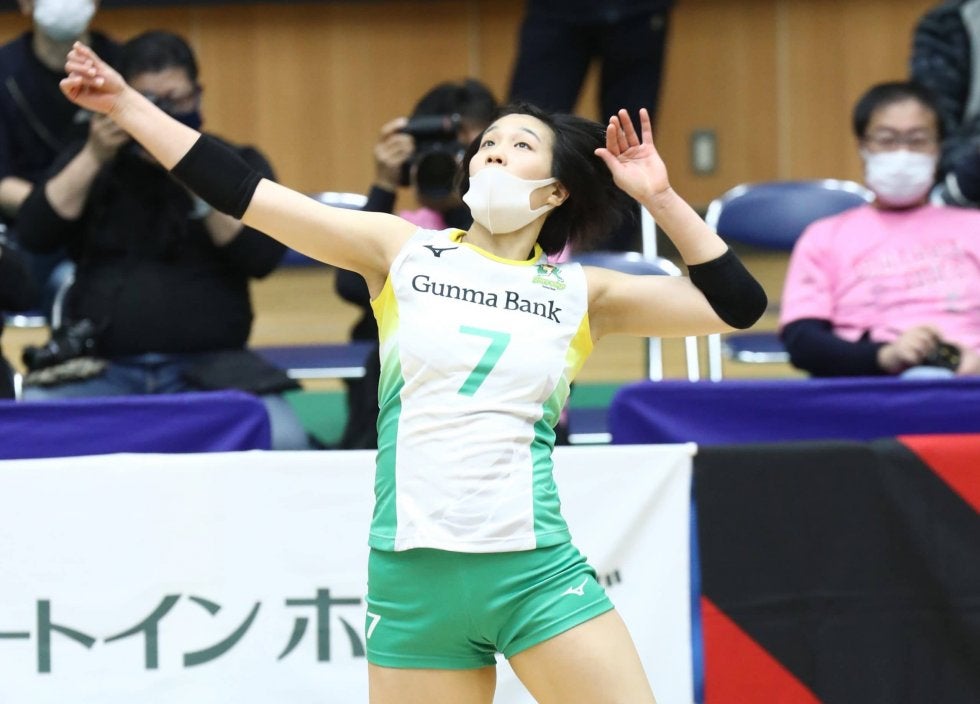 群馬銀行　寺坂茜ら3選手の退団を発表