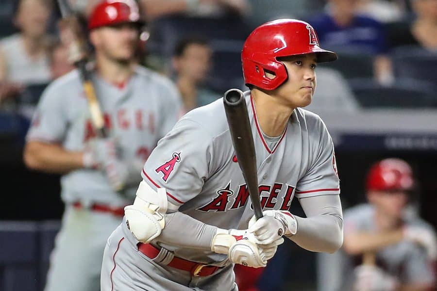 大谷翔平が不満を露わにした見逃し三振　米ファンの意見様々「ストライクじゃない」