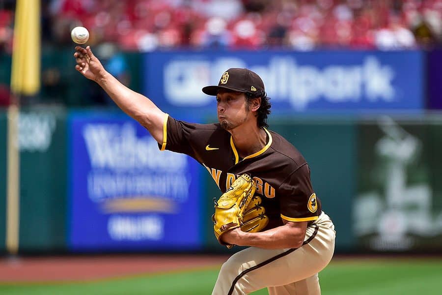 【MLB】ダルビッシュは8回途中5失点で3敗　指揮官は激賞「またいいピッチングをしてくれた」