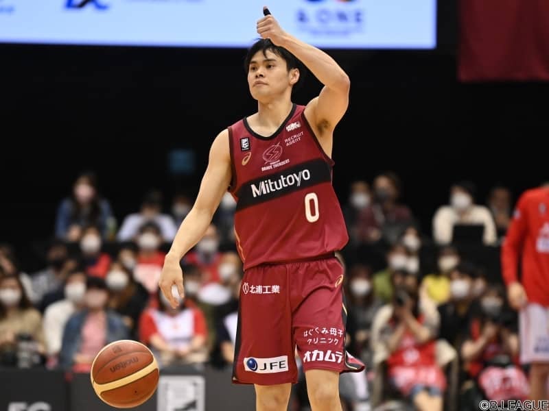 川崎ブレイブサンダース、キャプテンの藤井祐眞ら10選手との契約継続を発表