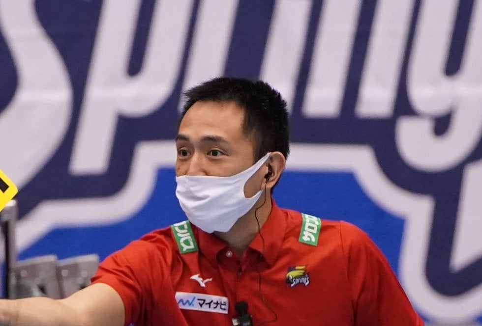 埼玉上尾　大久保茂和新監督と小川未央トレーナーの就任を発表