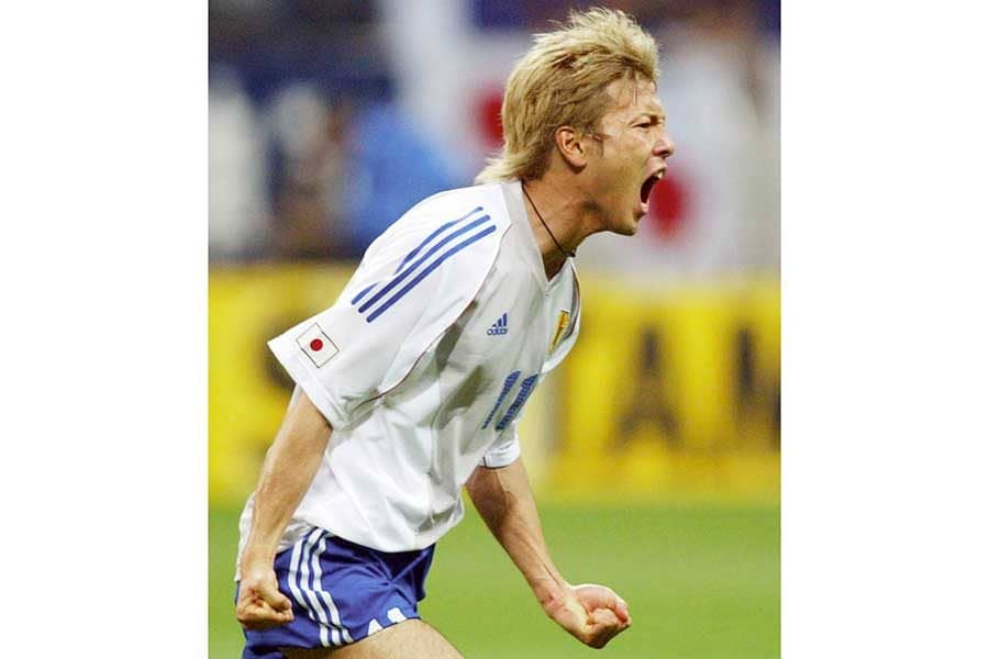 鈴木隆行、W杯ベルギー戦秘話 “つま先弾”導くブラジルでの涙と「眠れ