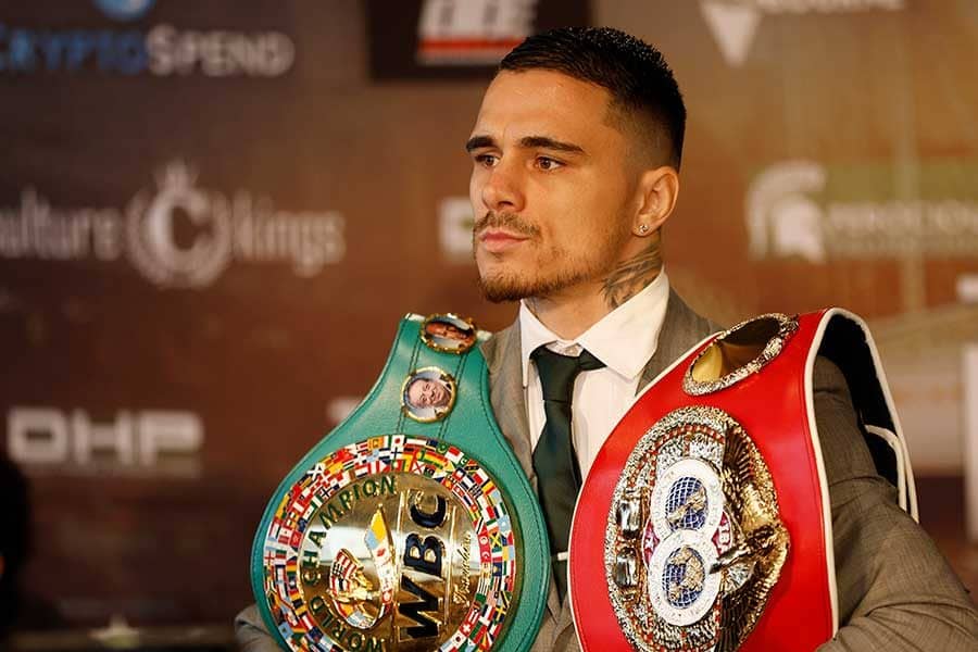 ボクシング3団体王者が体重超過の失態　全裸計量に海外批判「恥ずかしい」「髪切れ」