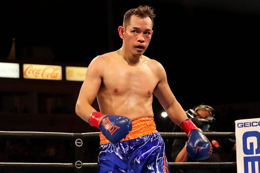 井上尚弥も被弾、なぜドネアの左フックは当たるのか　警戒しても「見えない」理由