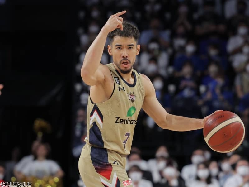 琉球ゴールデンキングス、並里成を自由交渉選手リストへ公示…交渉は継続へ