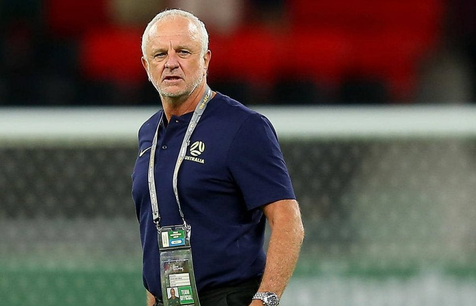 W杯まであと1勝 アジアpoを制したオーストラリア指揮官 与えるべきではないゴールを と反省 サッカー スポーツブル スポブル