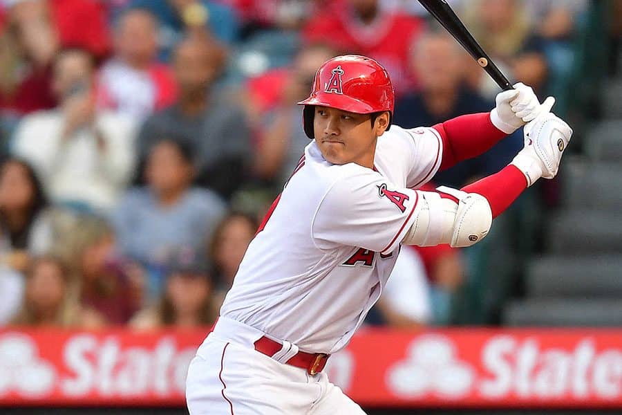 【MLB】大谷翔平、特大二塁打で4試合連続安打　マドン監督が電撃解任…トラウト先制弾を演出