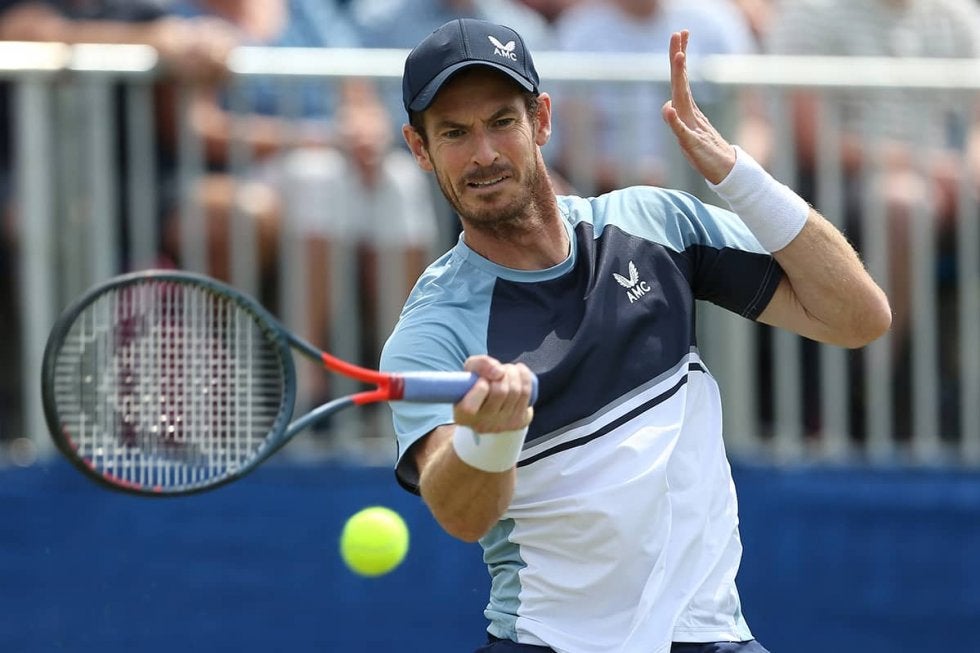 マレーが母国以外での芝大会で16年ぶりに勝利「良いテニスができた」[ボス・オープン]