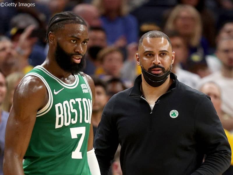 第2戦を落としてホームへ戻るブラウン「自分たちのベストなバスケをしなければ」