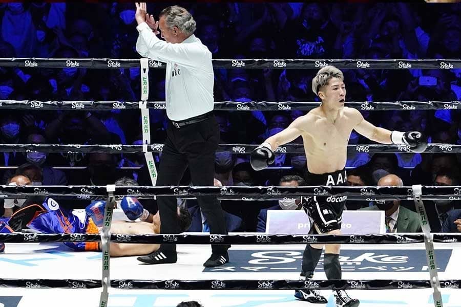 井上尚弥、遂に世界最強ランク1位濃厚か　米ESPN断言「今やPFPキングに微塵も疑念なし」