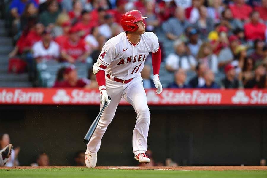 【MLB】エンゼルス、球団ワースト13連敗　マドン監督を電撃解任も…大谷翔平は4打数1安打