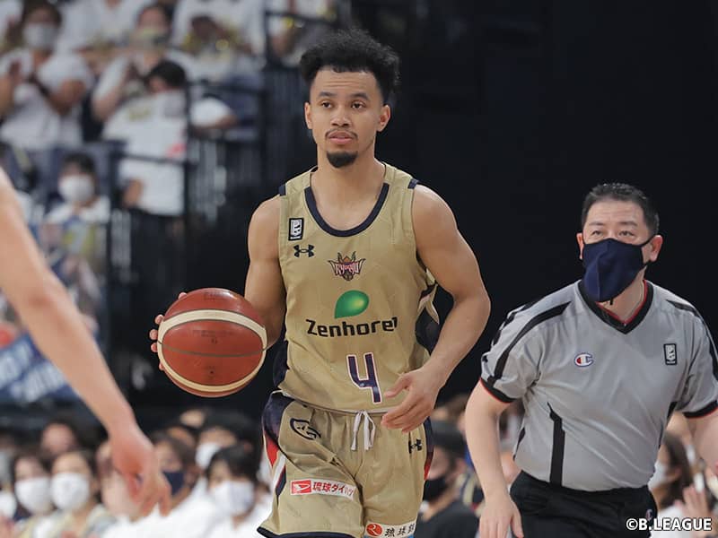 琉球がコー・フリッピンと契約継続「達成しなければならない目標はまだ残っています」