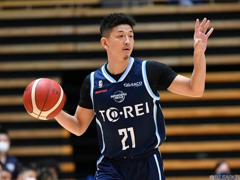 横浜エクセレンスが増子匠を獲得…今季アースフレンズ東京Zで平均10.0得点