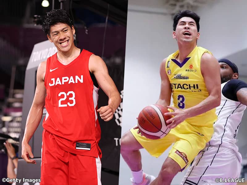 W杯に向けた3x3男子日本代表候補11名発表…五輪出場の保岡龍斗や小川麻斗ら大学生もリスト入り