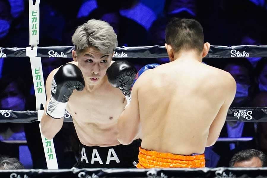 井上尚弥、米専門メディアの最新PFPでもごぼう抜き2位と高評価「まさに別格のパンチ」