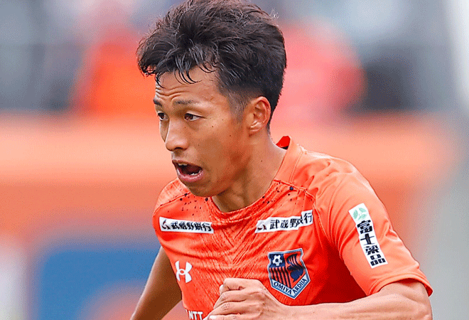 J２ 大宮が泉澤のゴールで 相馬新体制 初勝利 岡山と水戸は連勝飾る サッカー スポーツブル スポブル