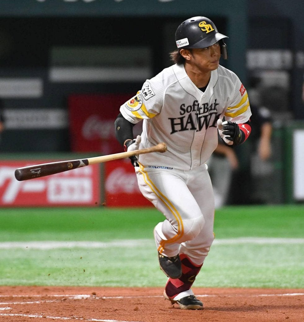 ソフトバンク 今宮健太 何でもいいので点を取る 泥臭くやっていきたい 首位攻防に気合十分 野球 スポーツブル スポブル