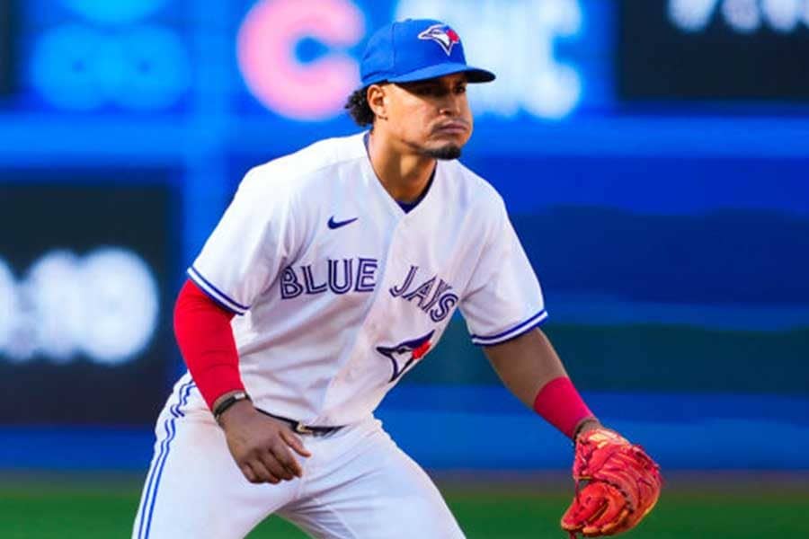 【MLB】ミット破壊の衝撃レーザー送球が「見たことない」　受けた同僚も「困惑してる」