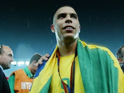 超リッチなロナウド、バイエルン復帰のカーン…2002年Ｗ杯決勝両軍のスターたちはいま