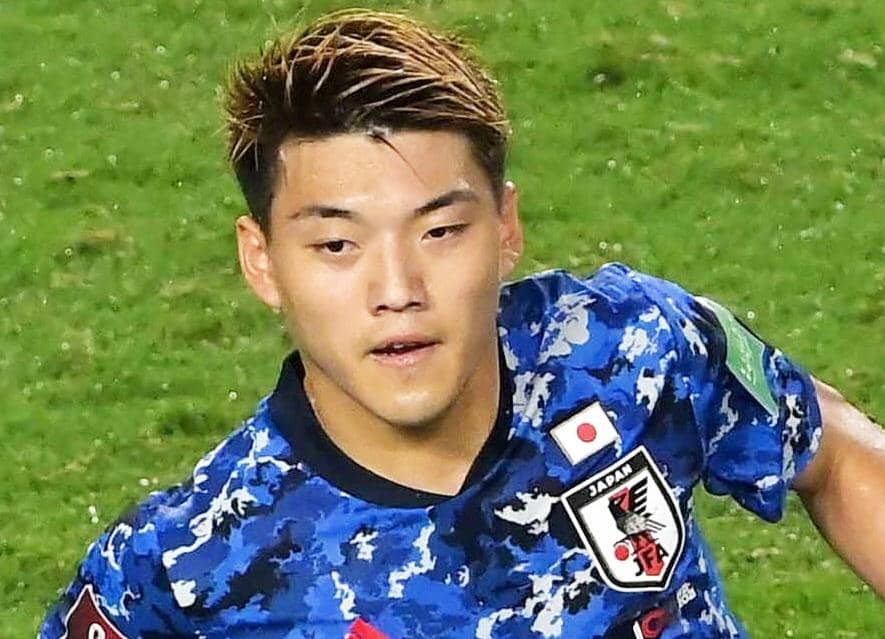 日本代表 堂安律 11月楽しみにしていてください 本田圭佑の投稿に返信 サッカー スポーツブル スポブル