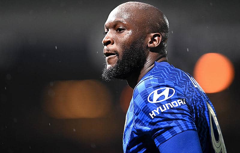 ルカクのインテル復帰迫る？　大幅減俸に有償レンタルで交渉成立へ