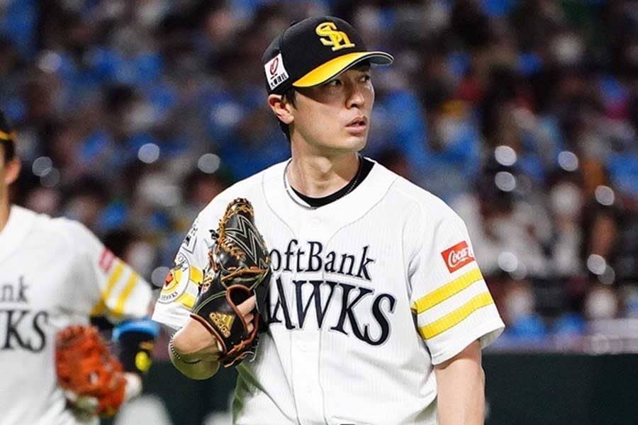 「最後の松坂世代」和田毅が生き残れる理由…村上宗隆を圧倒した“極端な”攻め