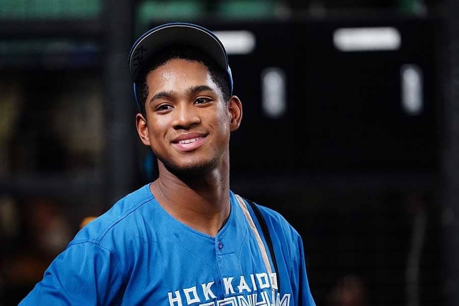 日本ハム万波中正の“規格外”の打撃スタイル　異次元の打撃指標が示す大器の片鱗