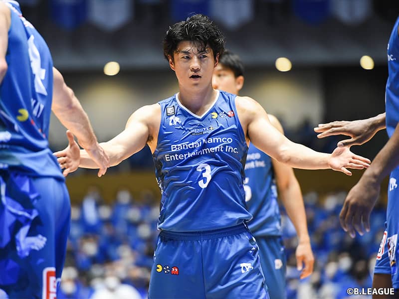 島根スサノオマジックが安藤誓哉と契約継続…今シーズンは主将としてクラブ初のCS出場に貢献