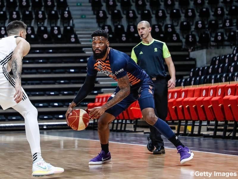 滋賀がエリック・マクリーと契約合意…欧州1部リーグを渡り歩いたオールラウンダー