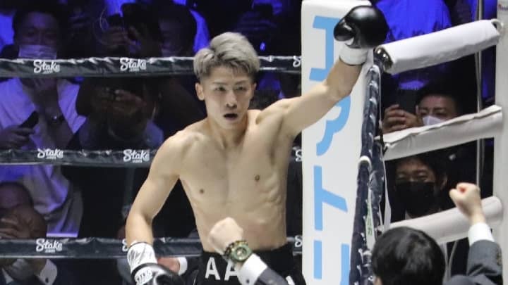 「井上尚哉は地球人じゃない」大橋会長が語るドネア戦の“完勝劇”。PFP１位や４団体統一戦にも言及「12月にはやりたい」