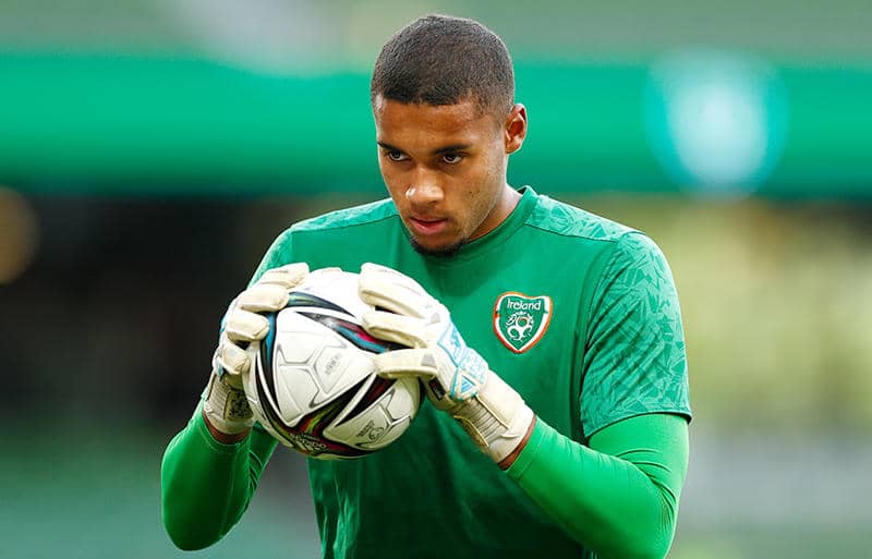 フォースター移籍のセインツ、シティのアイルランド代表GKバズヌを獲得