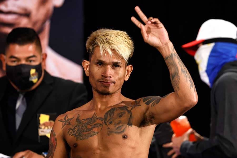 「カシメロは全てを台無しにした」　井上尚弥を再三挑発、母国紙まで“冷ややか”報道