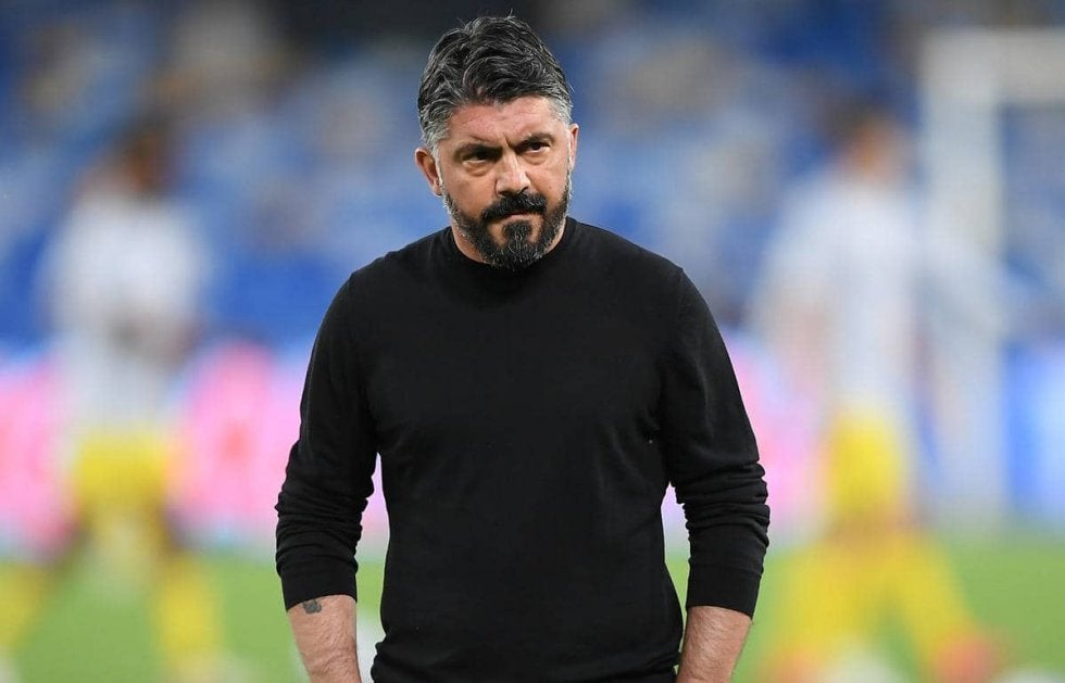 バレンシアのガットゥーゾ監督 古巣ミランの2人を獲得希望か サッカー スポーツブル スポブル