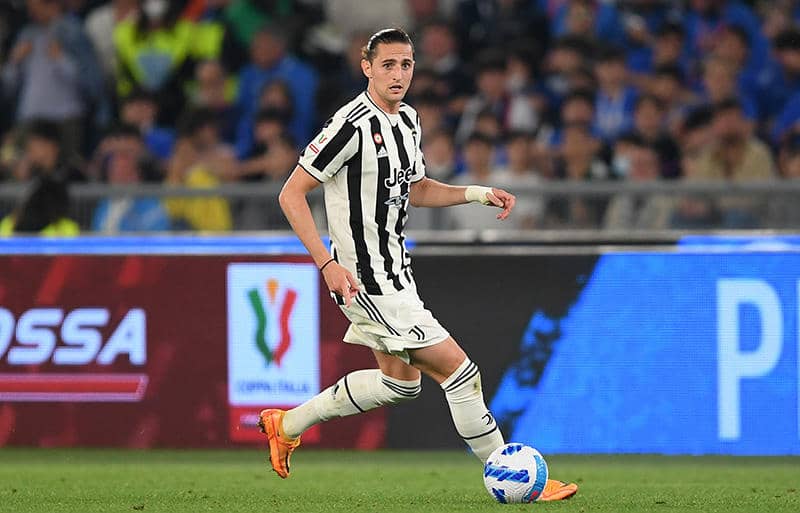 今夏退団濃厚のラビオ、ユーベが移籍金を設定か