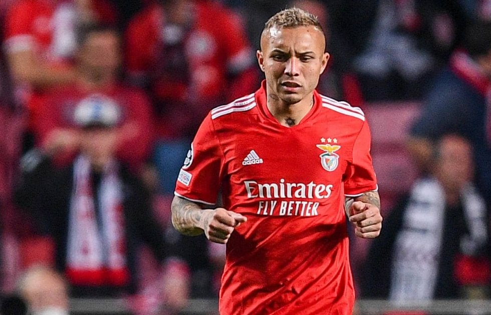 ベンフィカのブラジル代表MFエヴェルトンがフラメンゴに完全移籍…移籍金19億円 サッカー スポーツブル (スポブル)