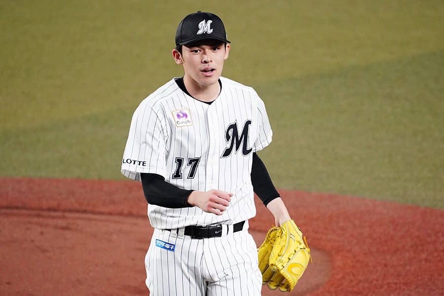 ロッテが佐々木朗希を登録、水曜登板は初　楽天はコロナ陽性の炭谷抹消　22日の公示