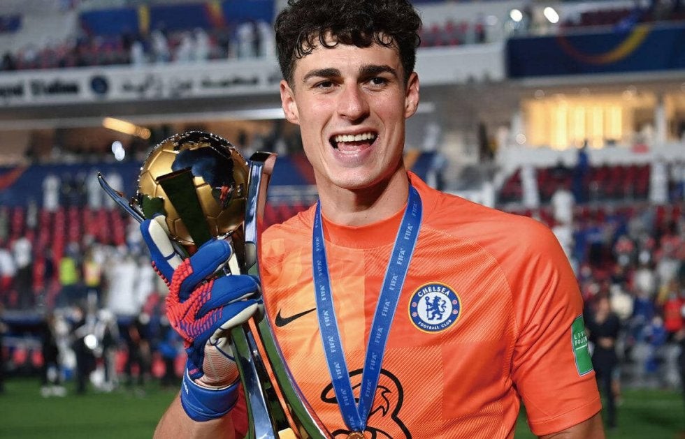 チェルシーGKケパにニースがレンタルでの獲得を画策？  本人も出番求む