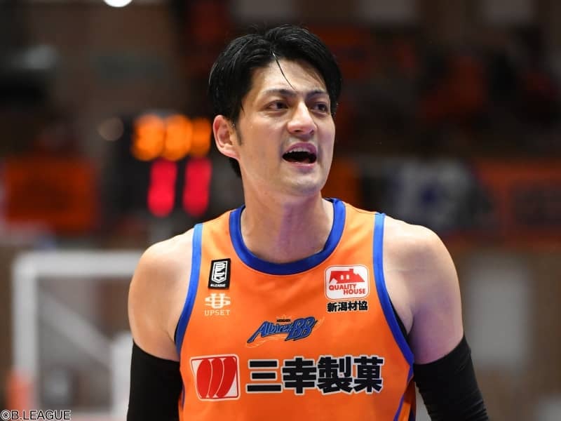 今季で現役引退の佐藤公威、新潟市を拠点としたクラブチーム「Team 230」を設立