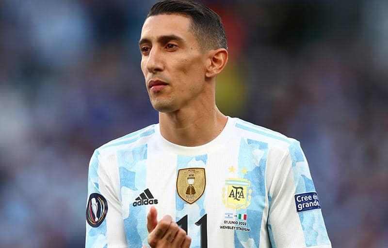 ロサリオ・セントラルで監督初挑戦のテベス「ディ・マリアが欲しい」