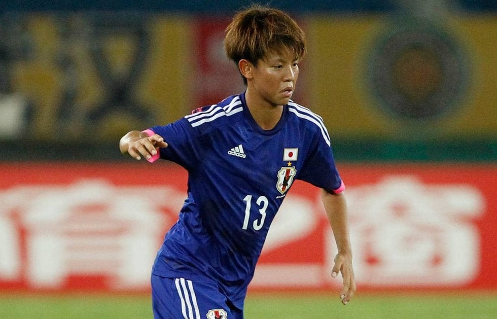 INAC京川が海外初挑戦！ ドイツ・ポツダムへ完全移籍「覚悟を持って、少しでも恩返しができるように」